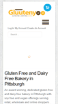 Mobile Screenshot of gluuteny.com
